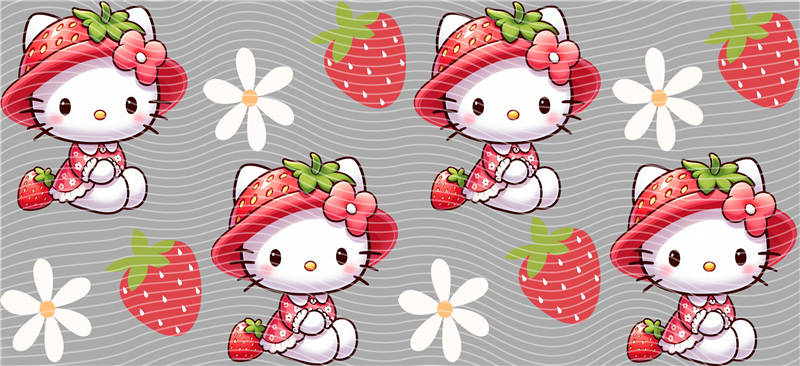 16oz Sanrio-K 334